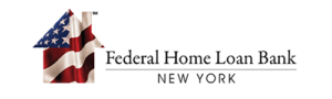 Federal Home Loan Bank, New York logo