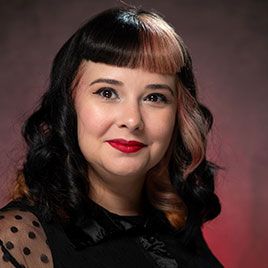 Diana Meneses, Roots and Wings Marketing and Events Specialist